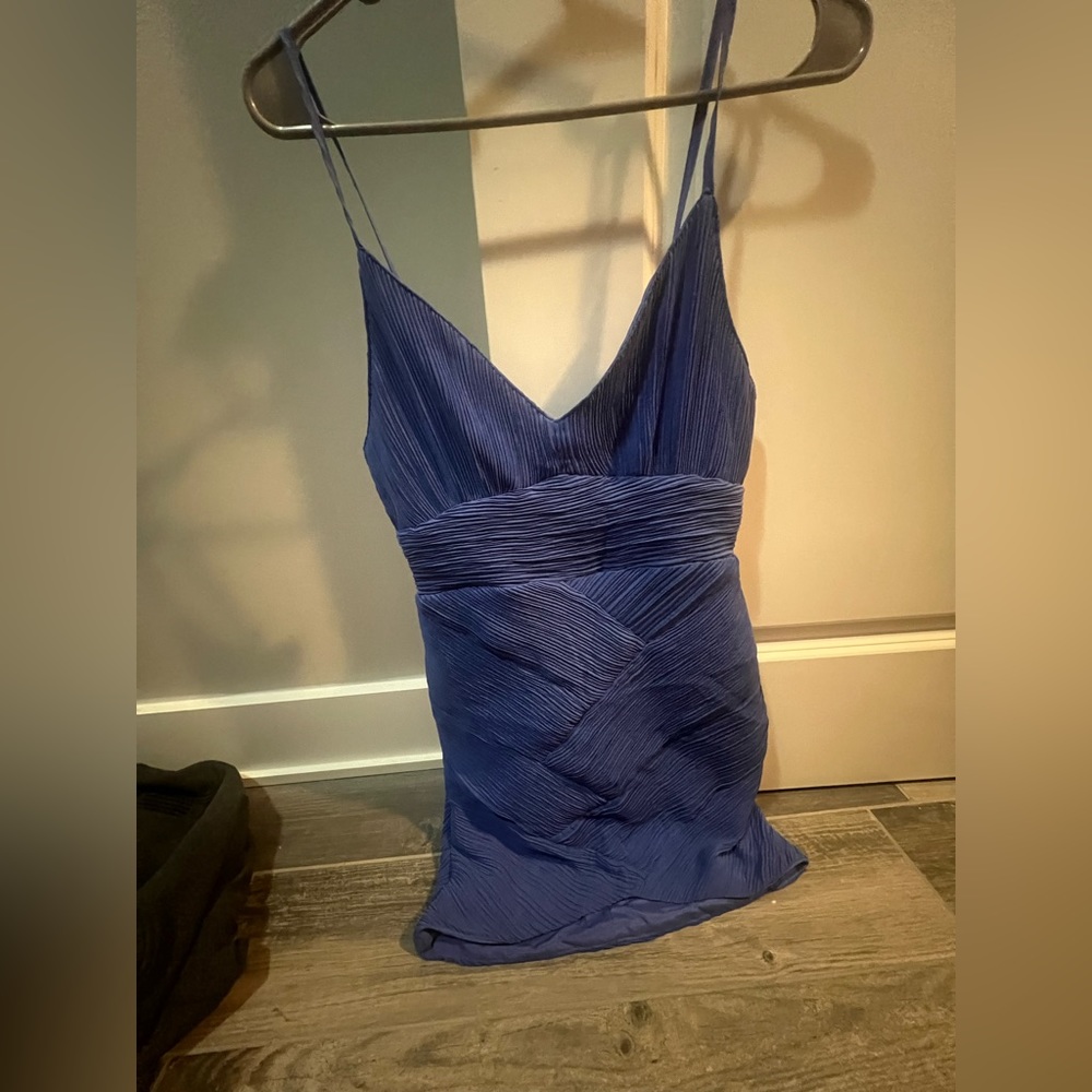 Do+Be blue dress